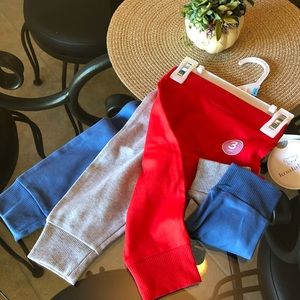 NWT Set of 3 Sweatpants Koala Baby 3-6 Months